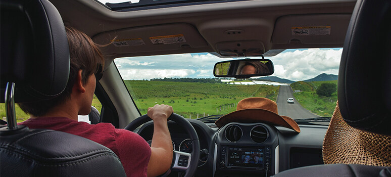 Organiser parfaitement un Road Trip en France